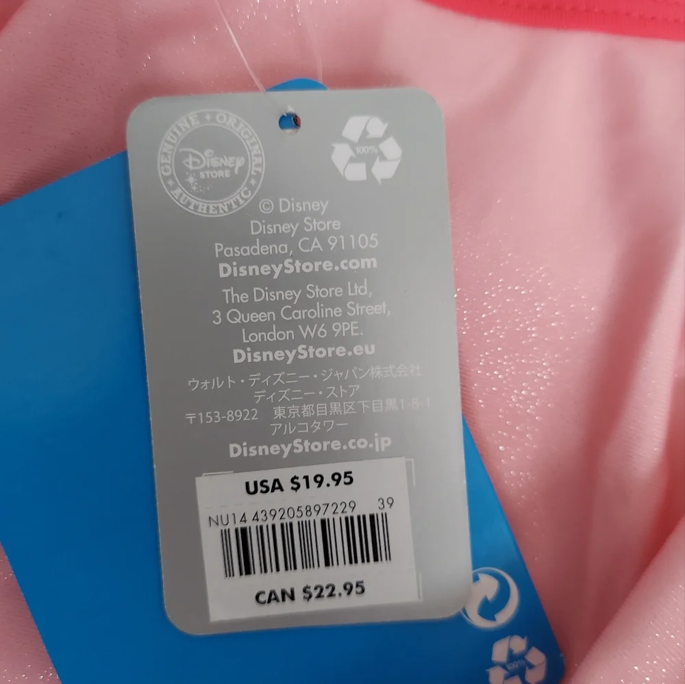 🆕 ⭐️ 5/$30 Disney princess  swimsuit.  Belle, Sleeping Beauty, Jasmine.  Size 2